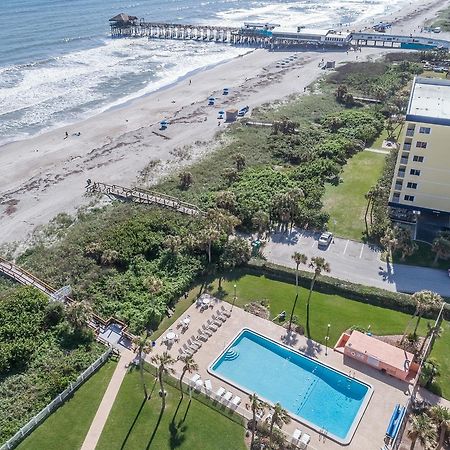 Cocoa Beach Towers Buitenkant foto