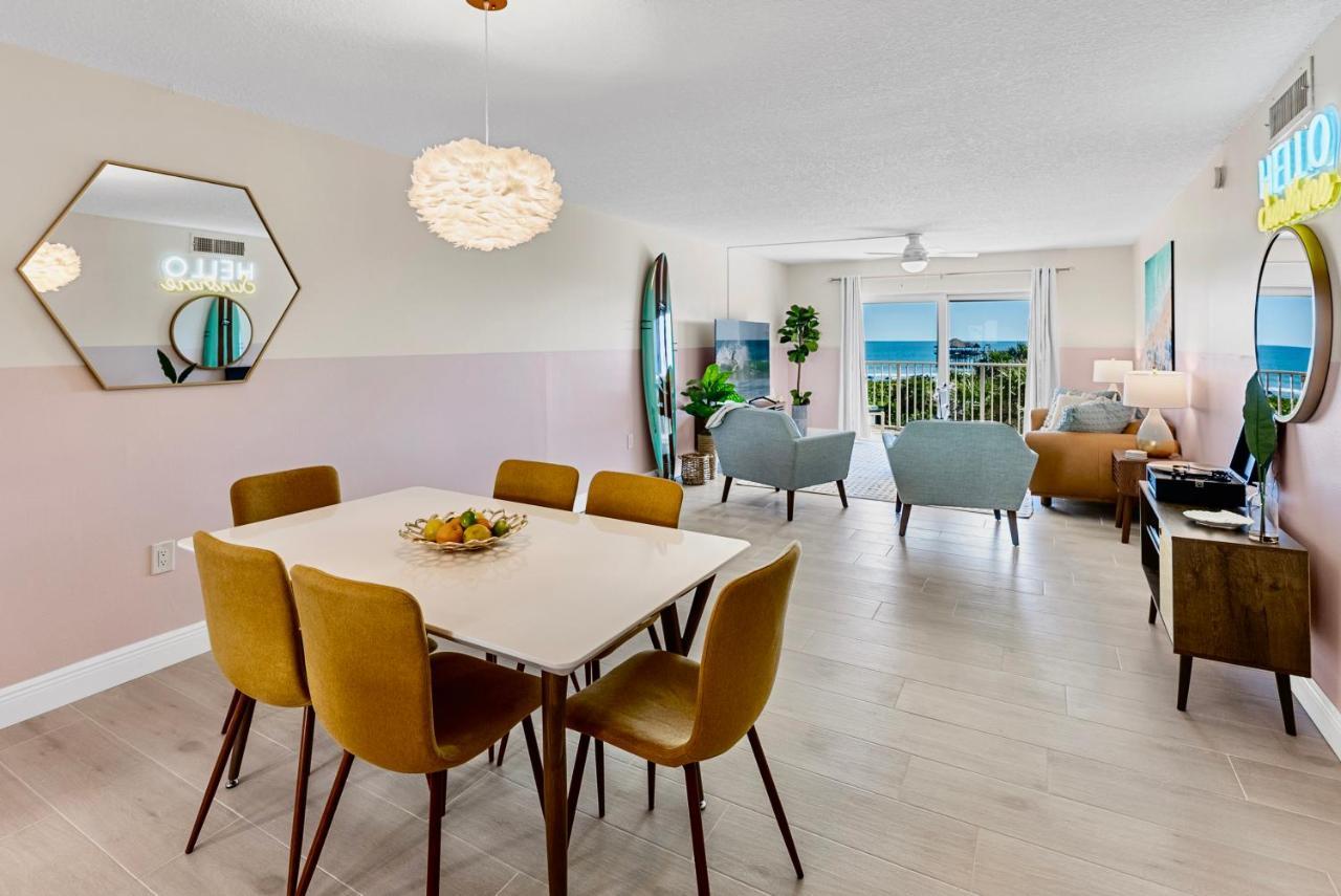 Cocoa Beach Towers Buitenkant foto