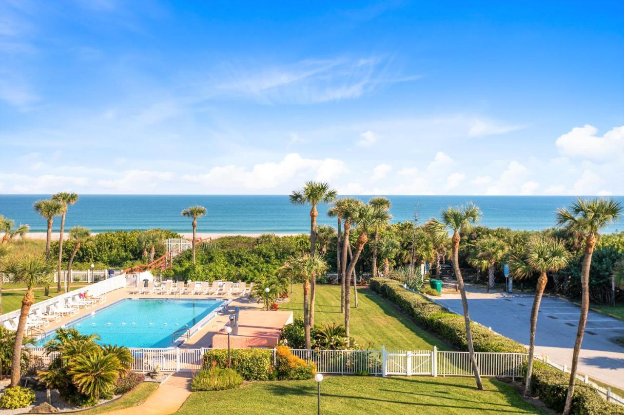 Cocoa Beach Towers Kamer foto