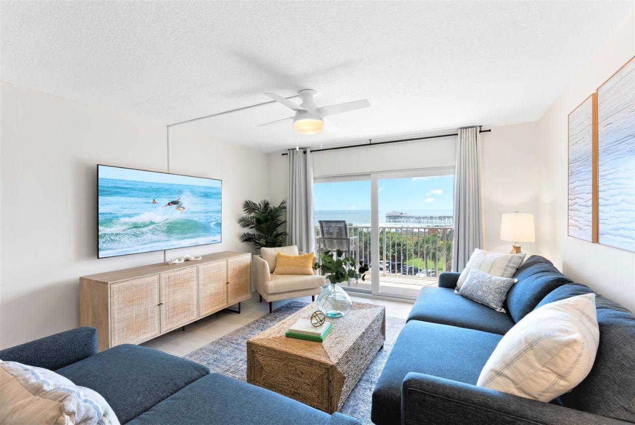 Cocoa Beach Towers Buitenkant foto
