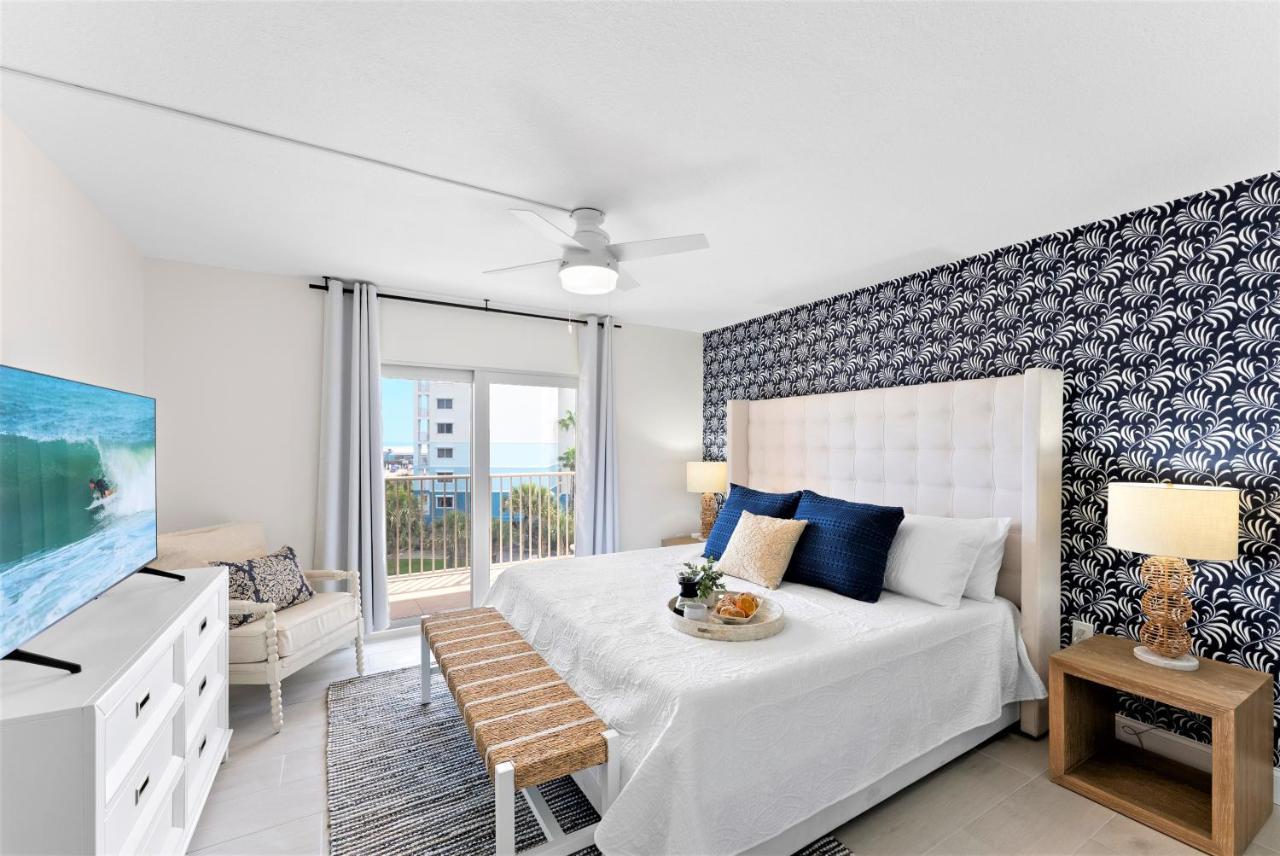 Cocoa Beach Towers Buitenkant foto