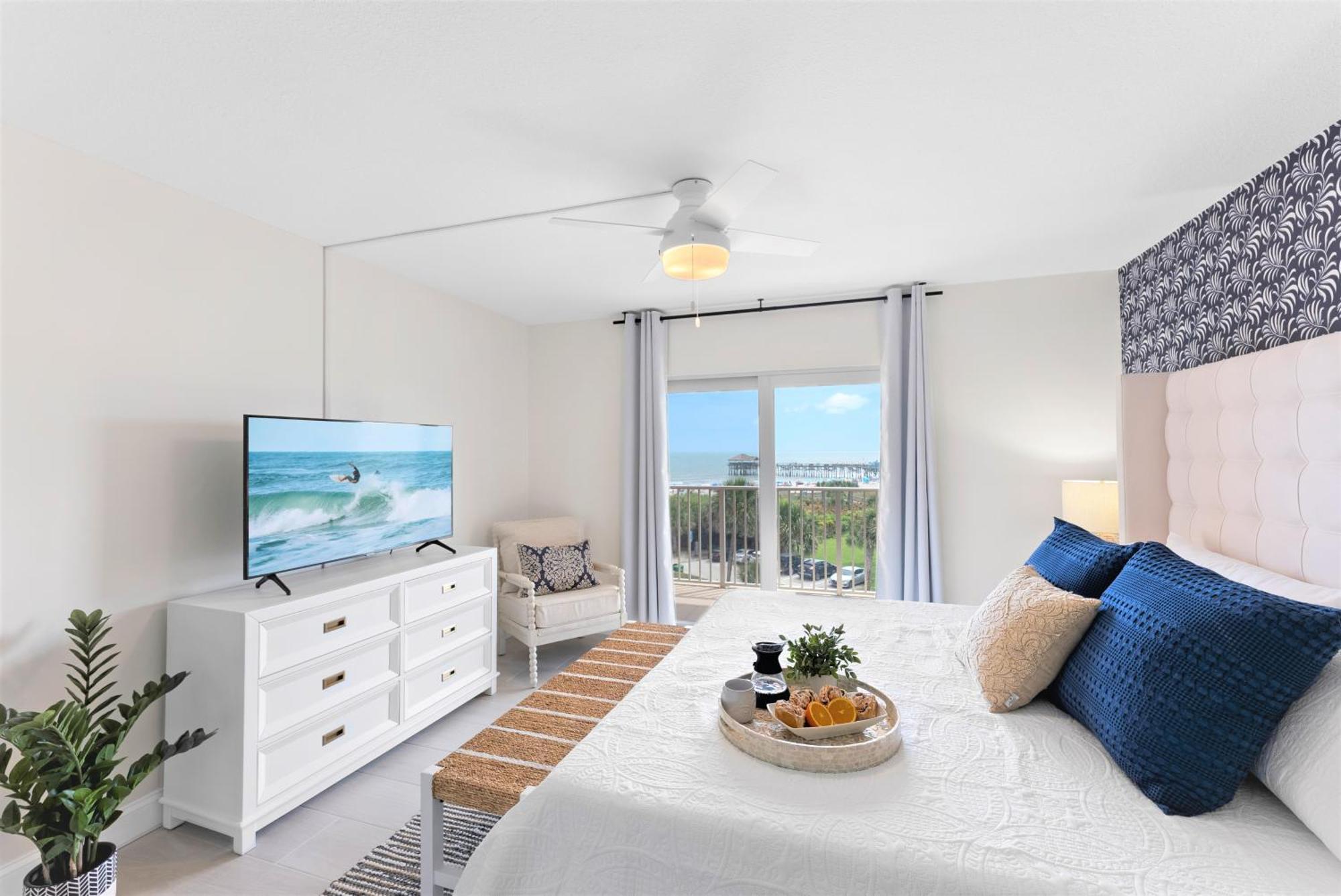 Cocoa Beach Towers Buitenkant foto
