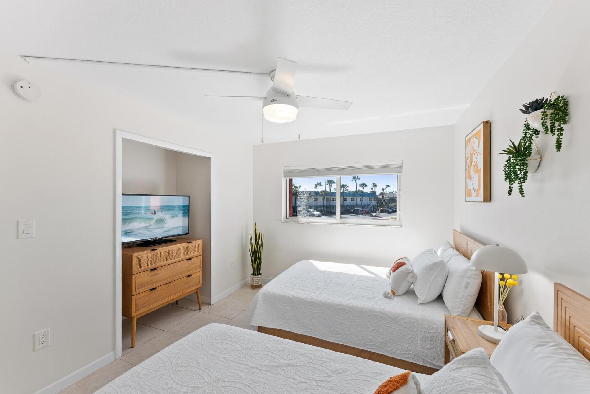 Cocoa Beach Towers Kamer foto