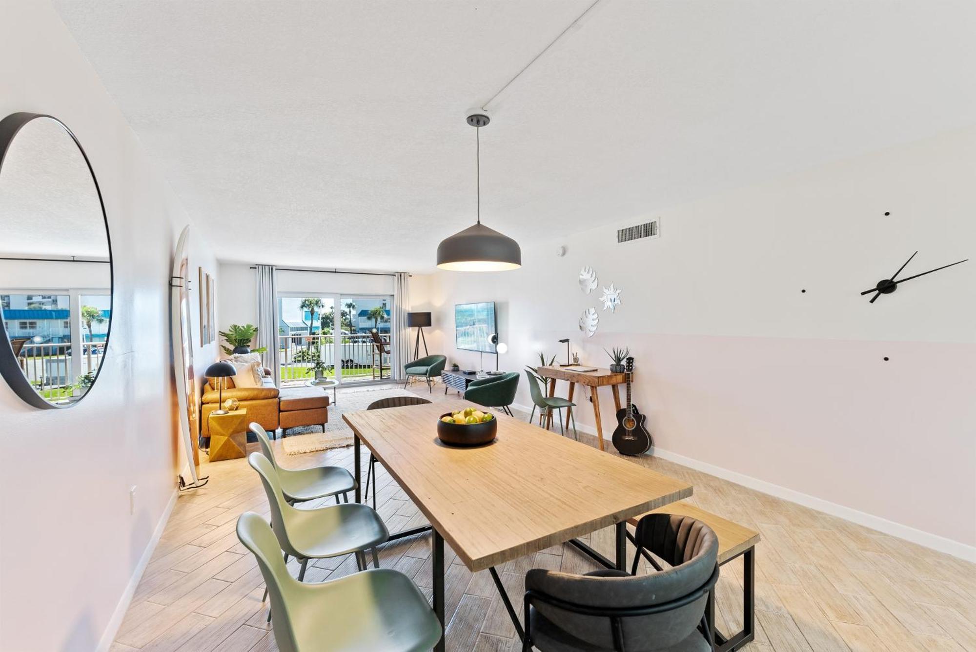 Cocoa Beach Towers Kamer foto