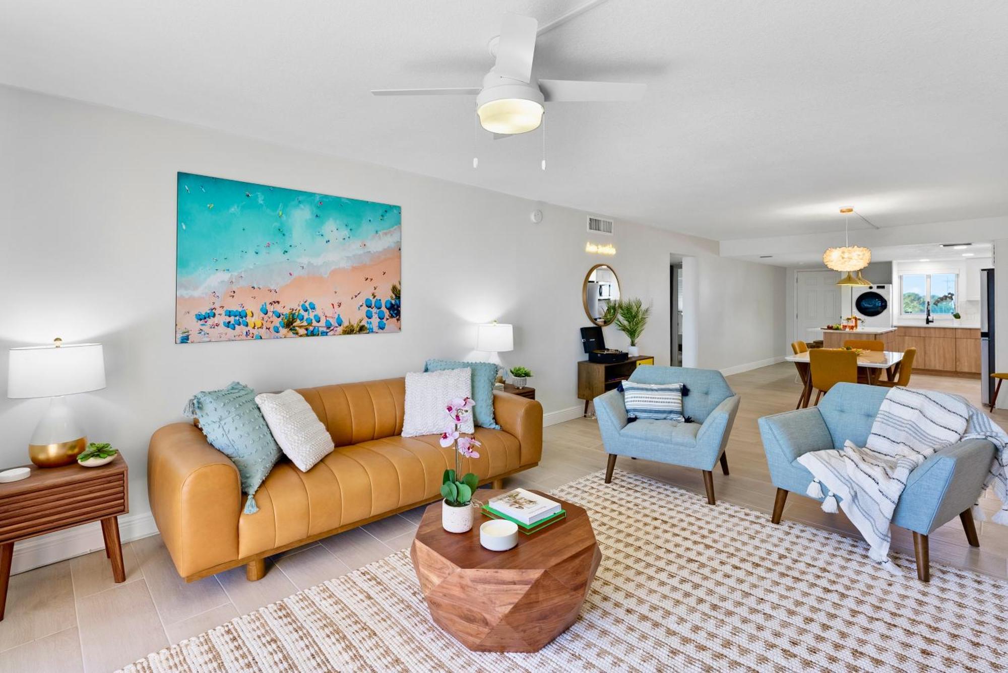 Cocoa Beach Towers Kamer foto