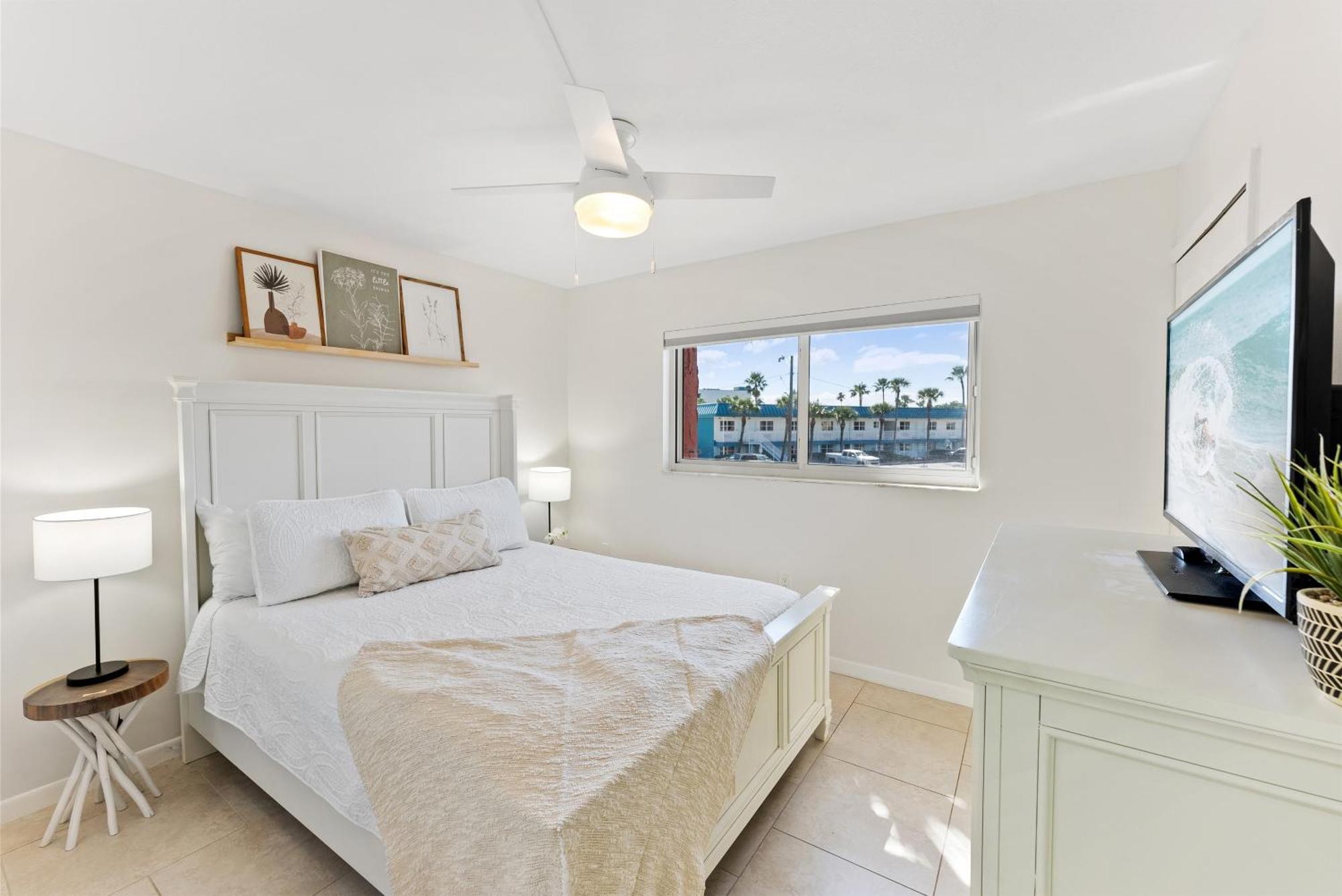 Cocoa Beach Towers Kamer foto