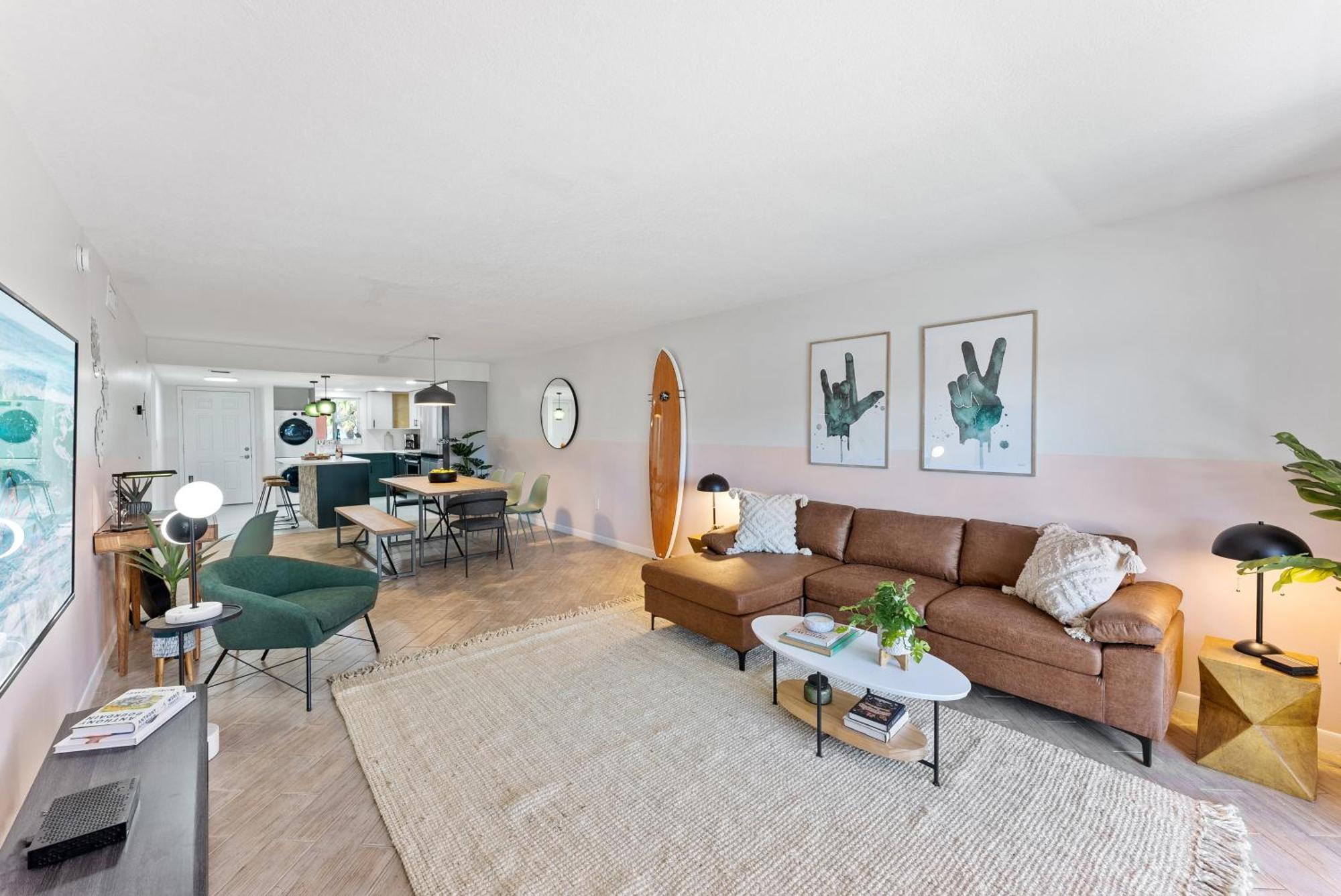 Cocoa Beach Towers Kamer foto