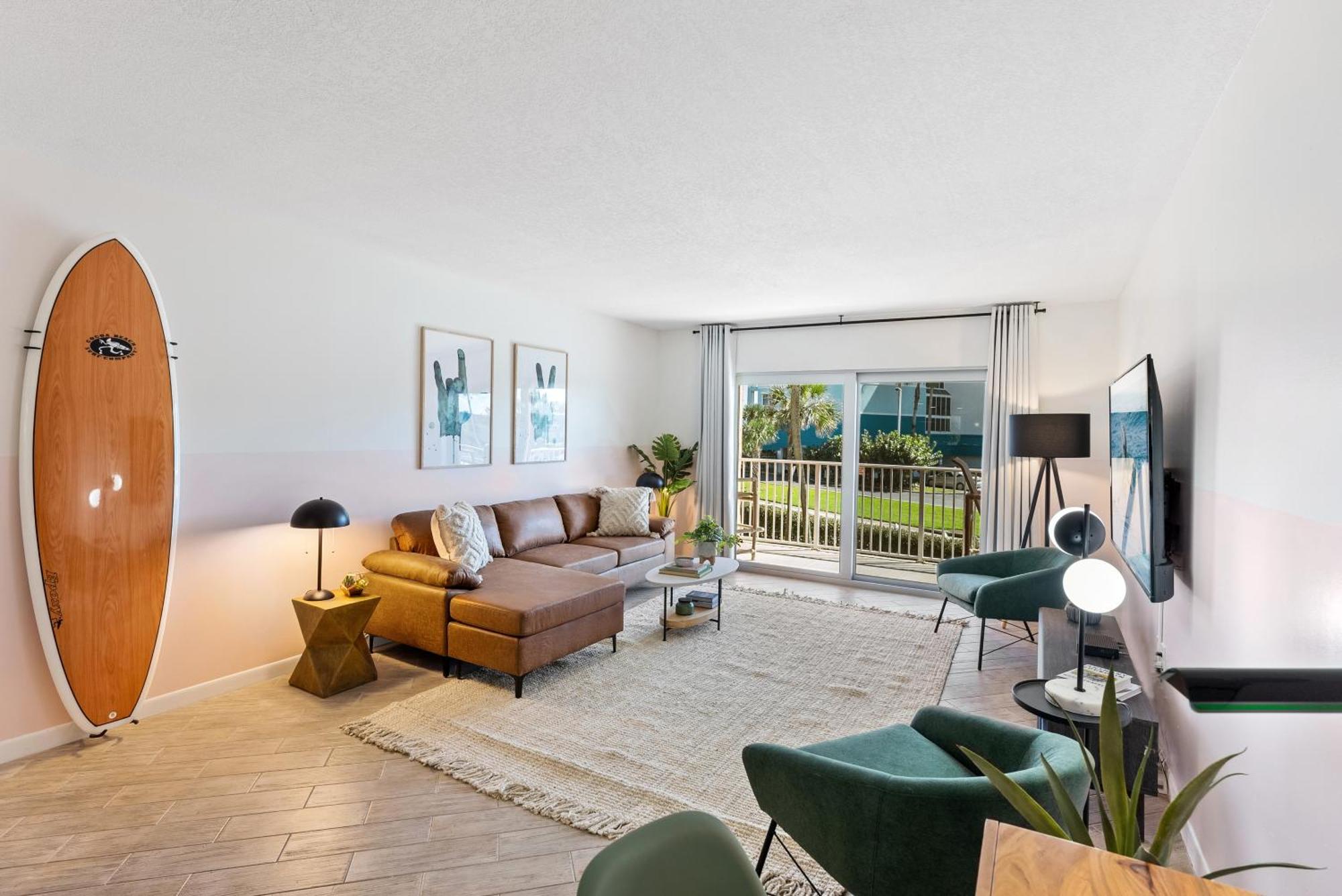 Cocoa Beach Towers Kamer foto