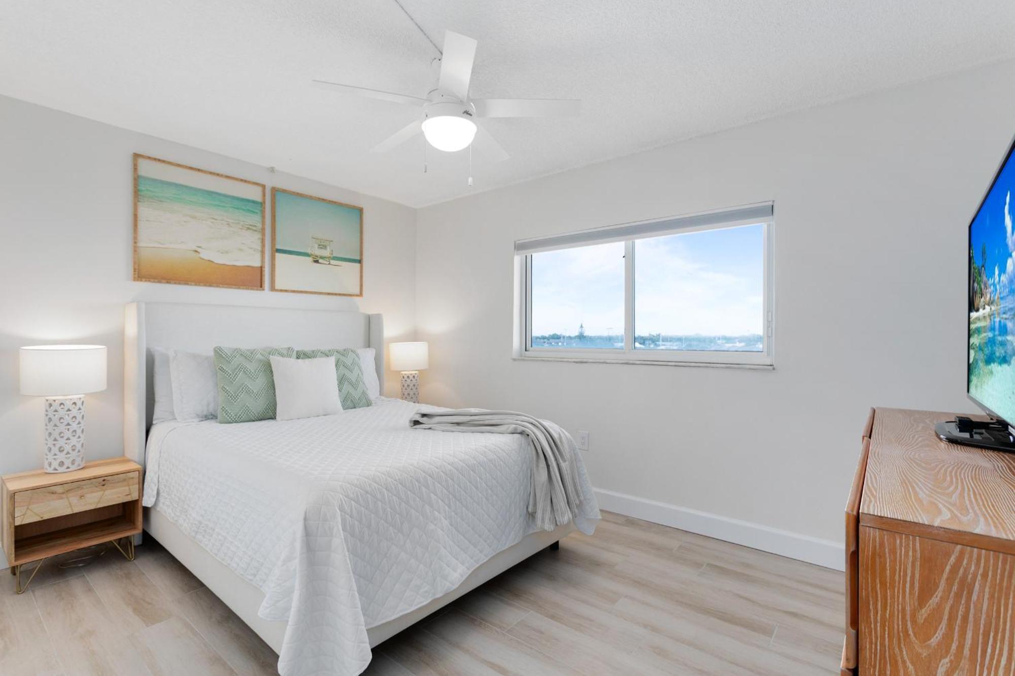 Cocoa Beach Towers Kamer foto
