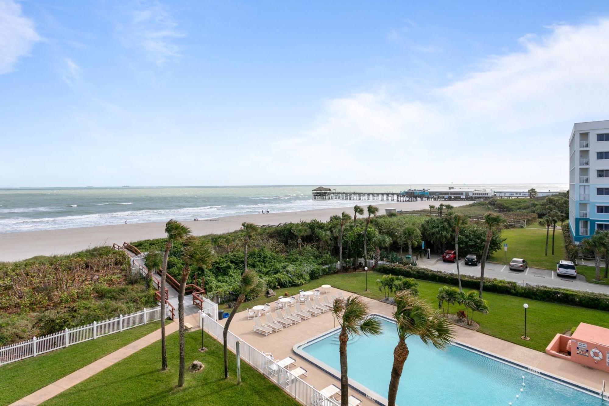 Cocoa Beach Towers Kamer foto
