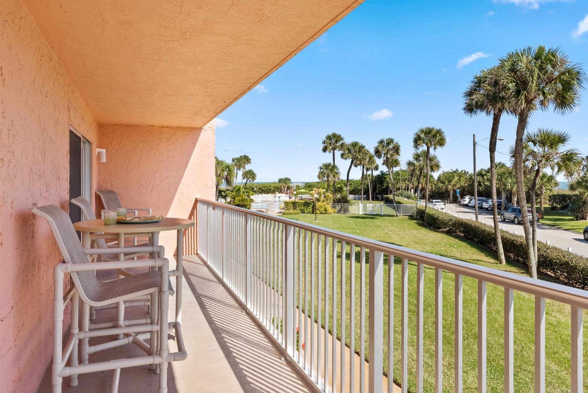 Cocoa Beach Towers Kamer foto