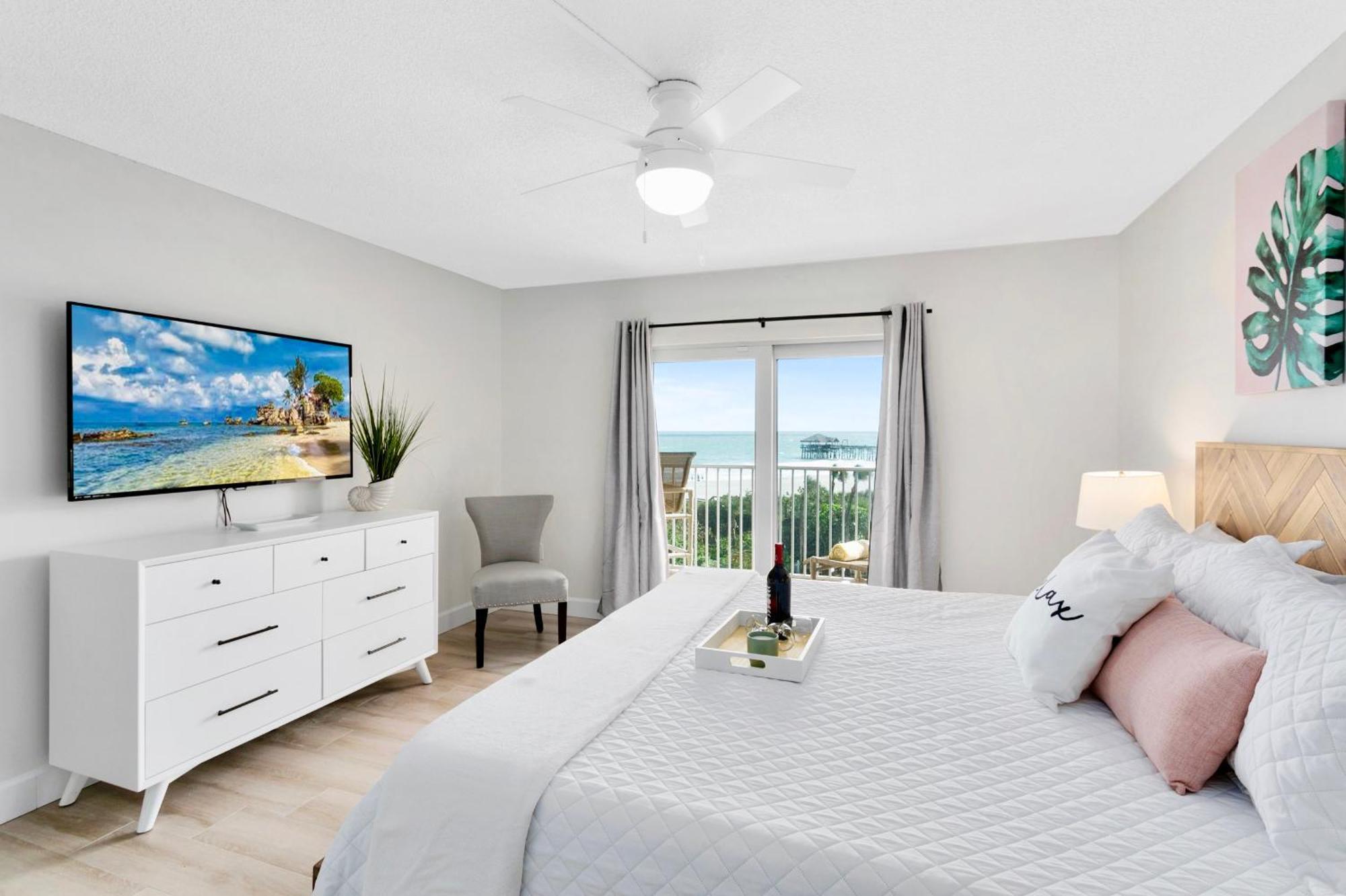 Cocoa Beach Towers Kamer foto
