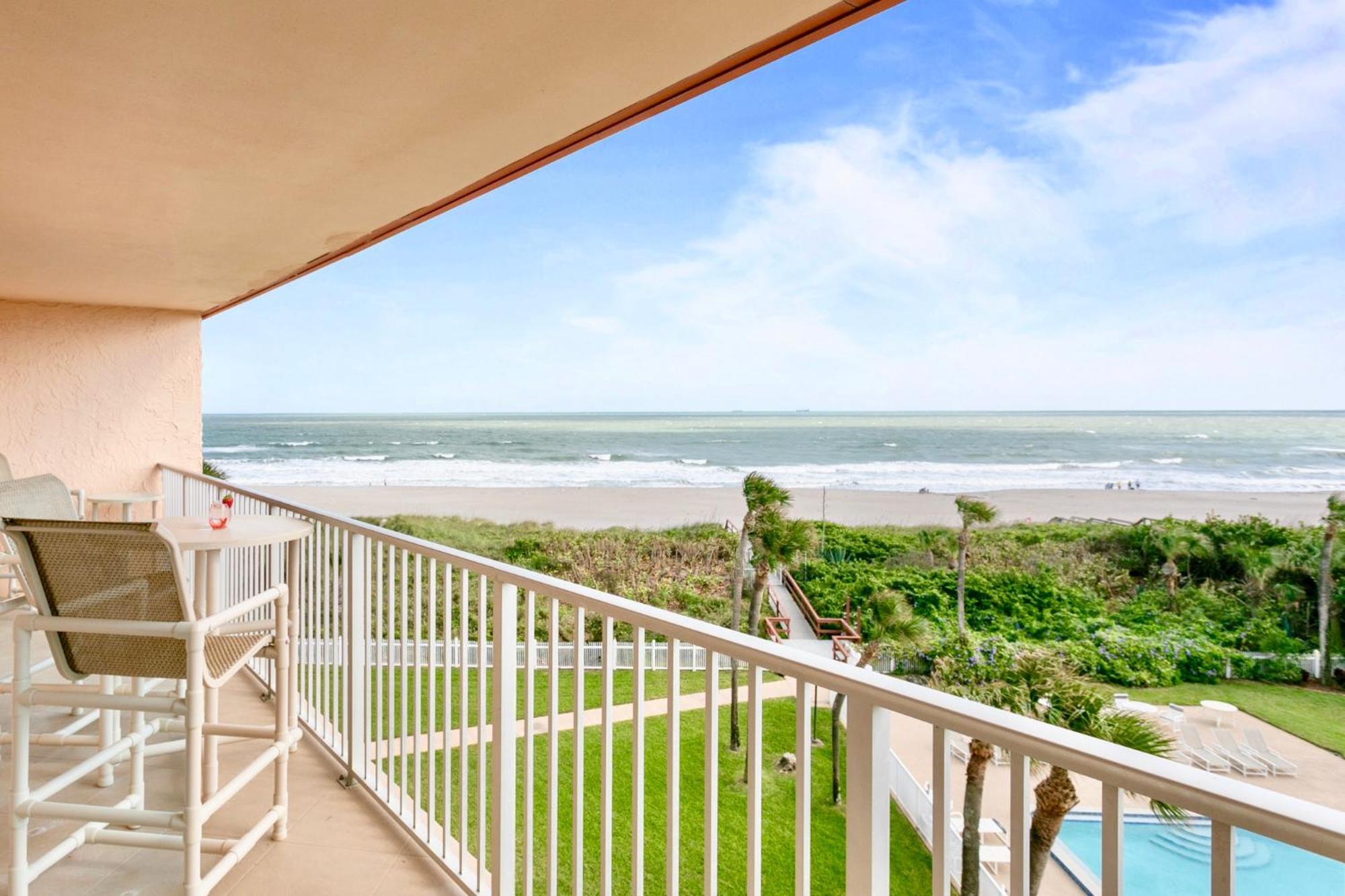 Cocoa Beach Towers Kamer foto