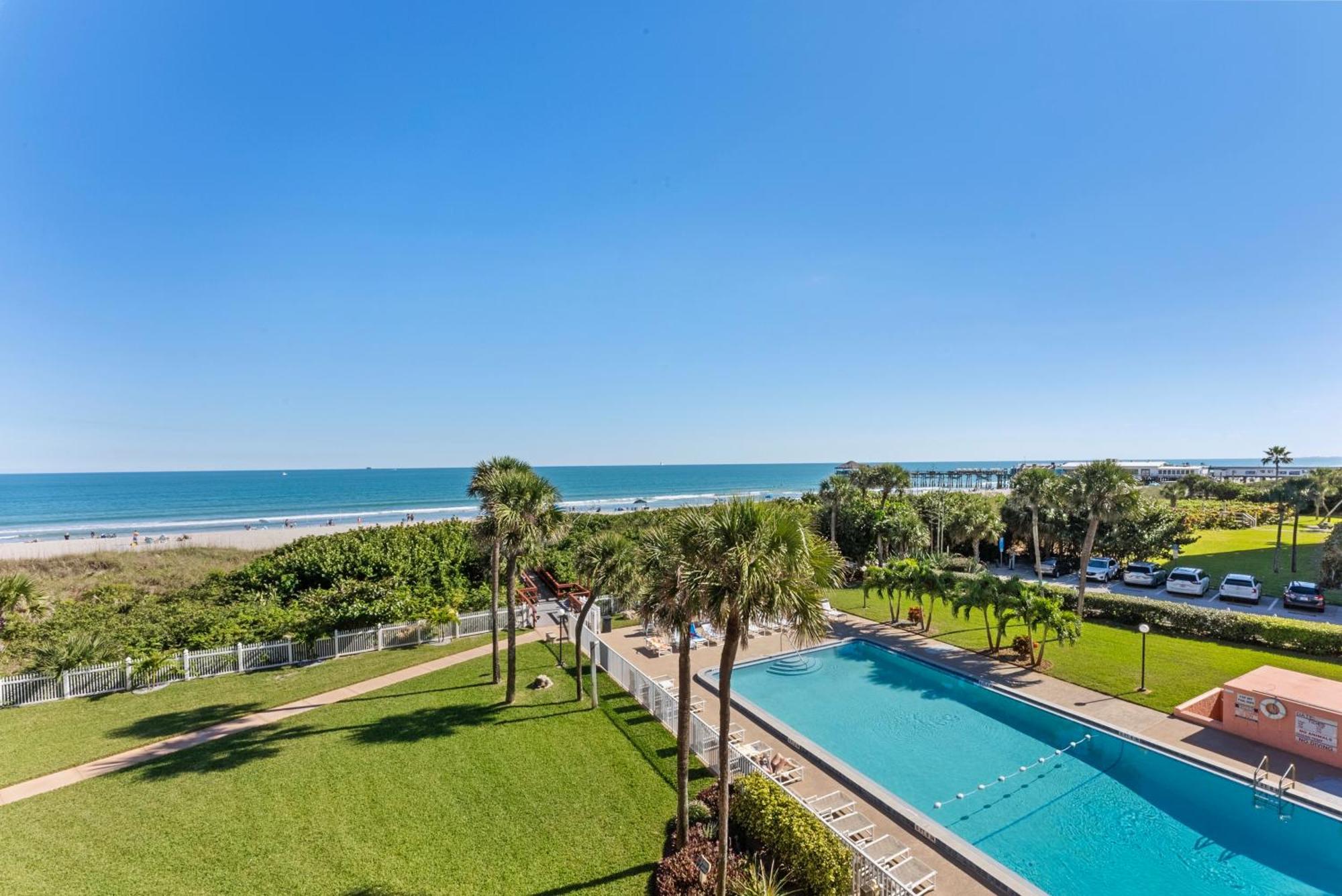 Cocoa Beach Towers Kamer foto