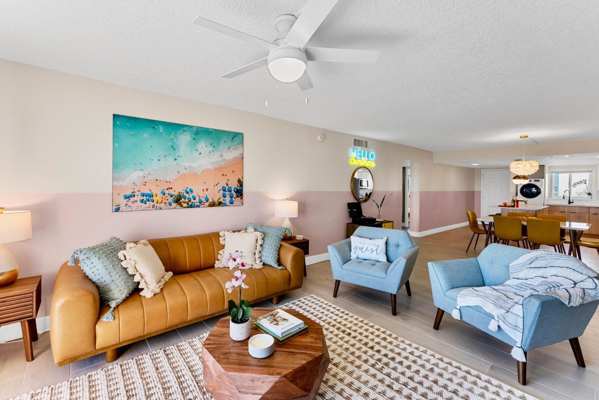 Cocoa Beach Towers Kamer foto