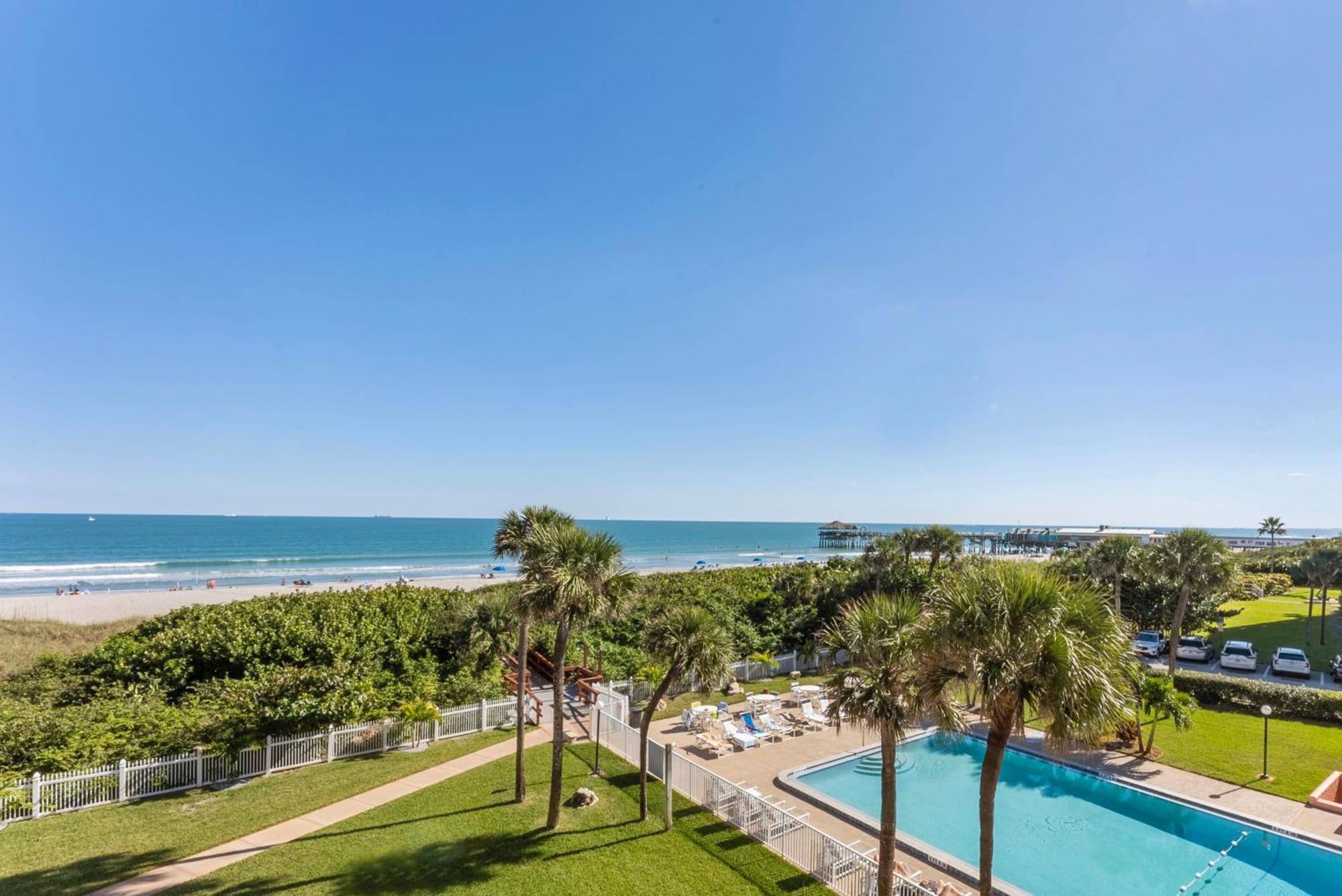 Cocoa Beach Towers Kamer foto