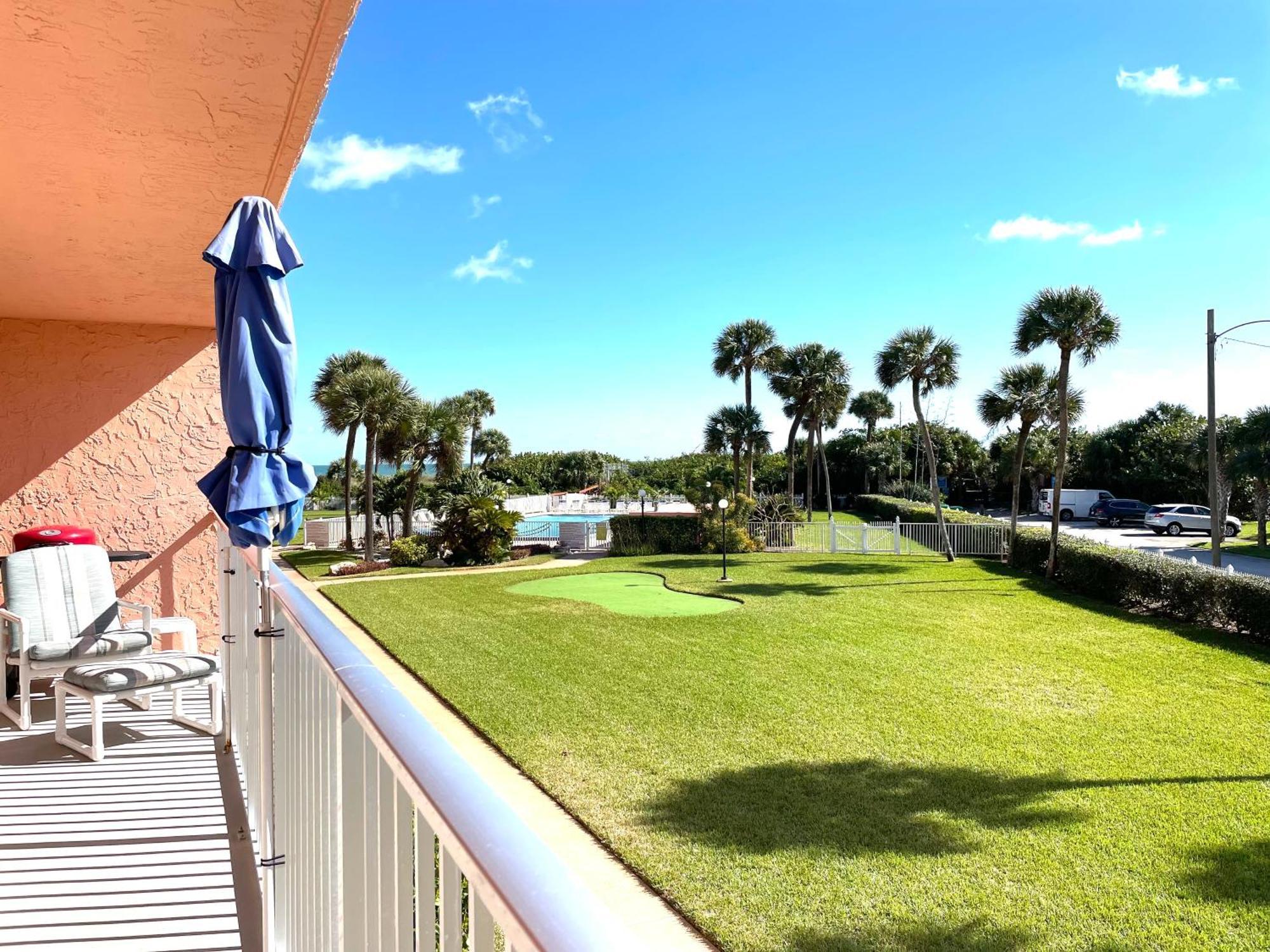 Cocoa Beach Towers Kamer foto