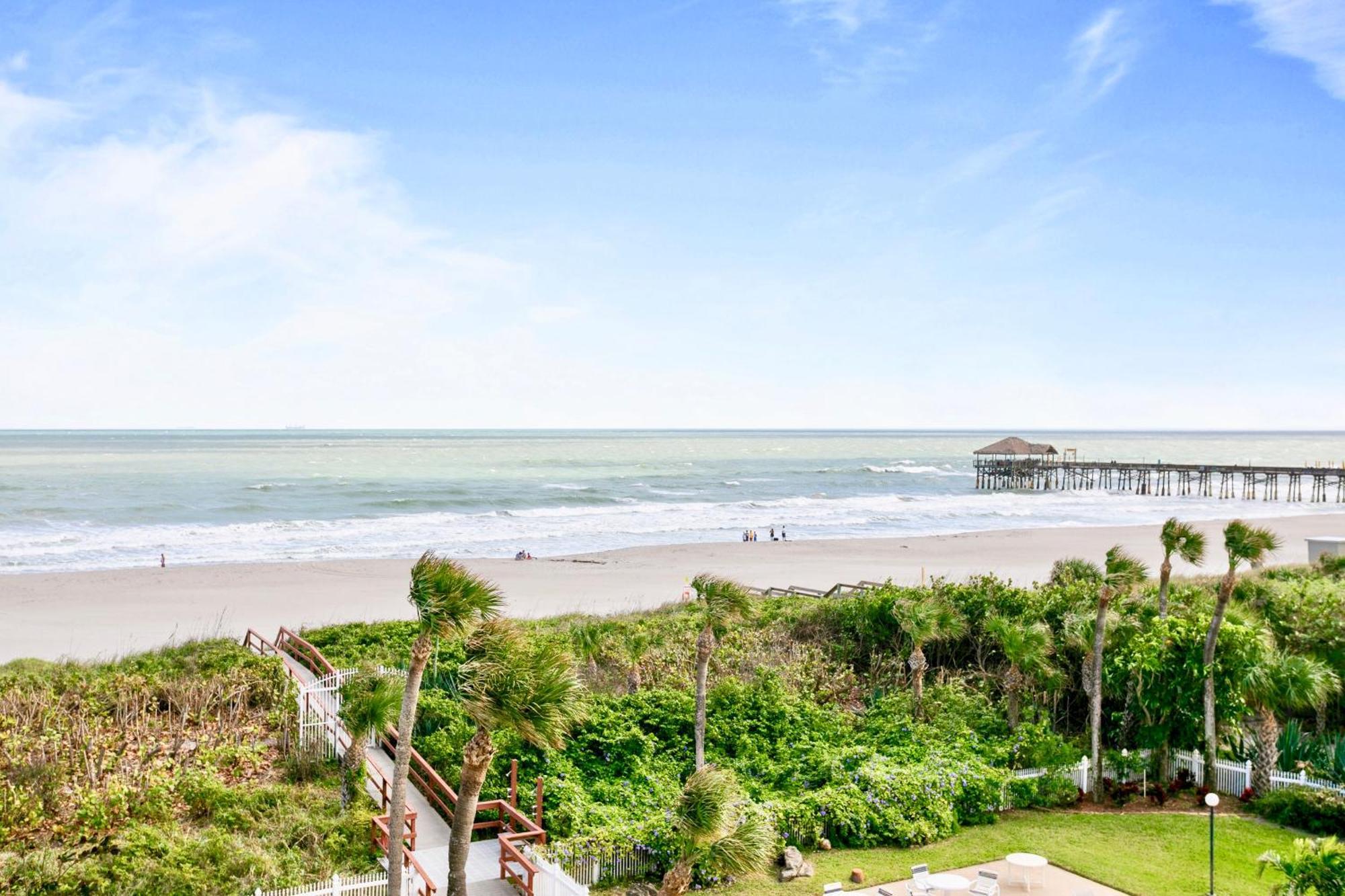 Cocoa Beach Towers Kamer foto
