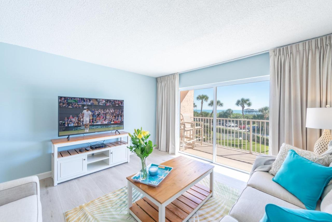 Cocoa Beach Towers Buitenkant foto